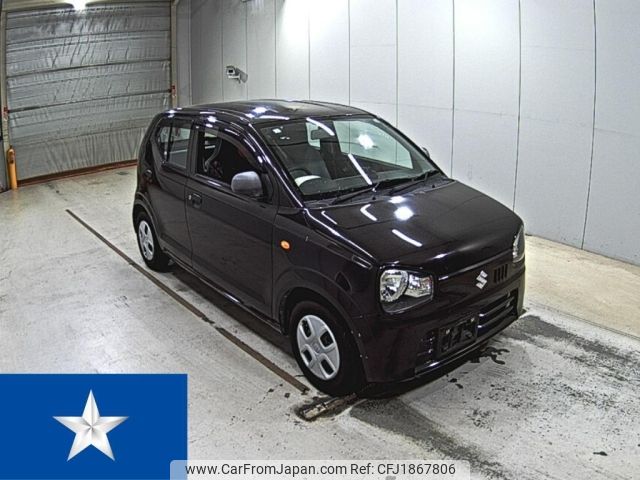 suzuki alto 2017 CFJ1867806 image 1