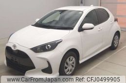 toyota yaris 2023 -TOYOTA--Yaris 5BA-KSP210--KSP210-0102376---TOYOTA--Yaris 5BA-KSP210--KSP210-0102376-