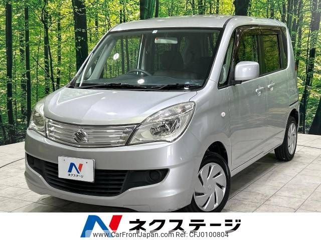 suzuki solio 2012 -SUZUKI--Solio DBA-MA15S--MA15S-950393---SUZUKI--Solio DBA-MA15S--MA15S-950393- image 1