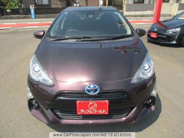 toyota aqua 2017 -TOYOTA 【三河 530ﾃ5432】--AQUA DAA-NHP10--NHP10-6608878---TOYOTA 【三河 530ﾃ5432】--AQUA DAA-NHP10--NHP10-6608878- image 2