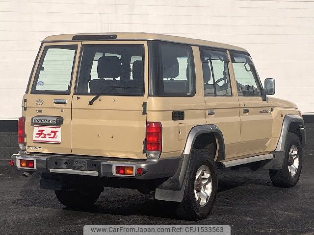 toyota land-cruiser 2015 CFJ1533563 image 2