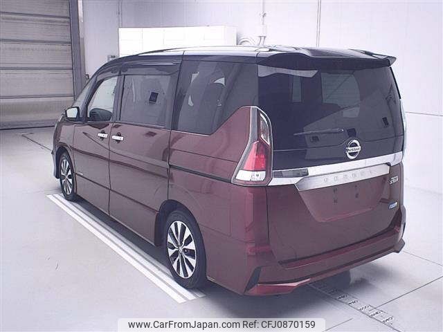 nissan serena 2017 -NISSAN--Serena GFC27-061436---NISSAN--Serena GFC27-061436- image 2