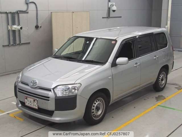 toyota succeed-van 2019 -TOYOTA--Succeed Van DBE-NCP160V--NCP160-0129030---TOYOTA--Succeed Van DBE-NCP160V--NCP160-0129030- image 1