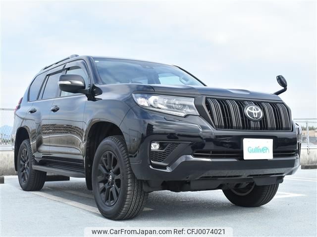 toyota land-cruiser-prado 2023 -TOYOTA--Land Cruiser Prado 3BA-TRJ150W--TRJ150-0178482---TOYOTA--Land Cruiser Prado 3BA-TRJ150W--TRJ150-0178482- image 1