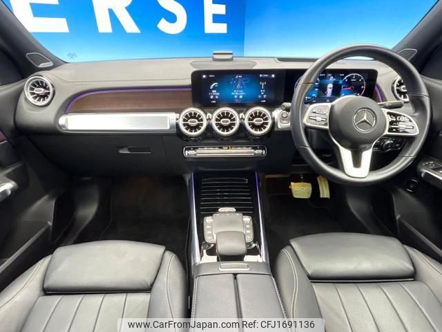 mercedes-benz glb-class 2020 CFJ1691136 image 2