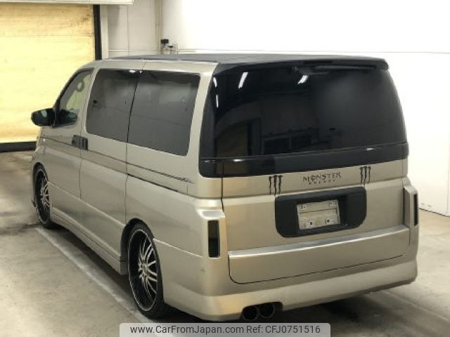 nissan elgrand 2003 -NISSAN--Elgrand E51-025508---NISSAN--Elgrand E51-025508- image 2