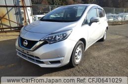 nissan note 2020 quick_quick_DAA-HE12_HE12-320246