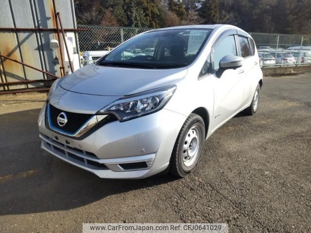 nissan note 2020 quick_quick_DAA-HE12_HE12-320246 image 1