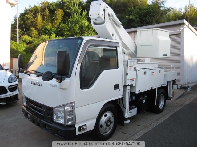 isuzu elf-truck 2015 GOO_NET_EXCHANGE_0504163A30220529W001 image 2