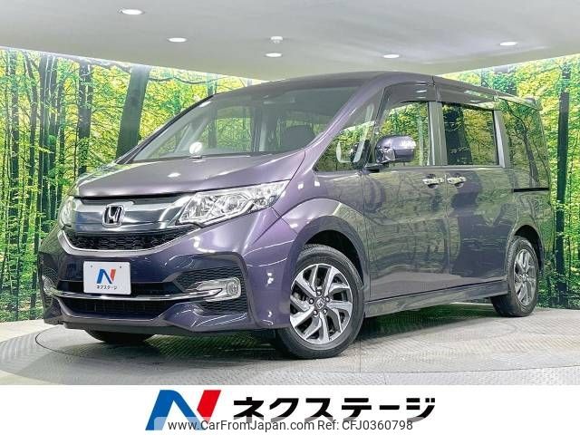 honda stepwagon 2016 -HONDA--Stepwgn DBA-RP4--RP4-1101311---HONDA--Stepwgn DBA-RP4--RP4-1101311- image 1