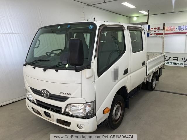 toyota dyna-truck 2017 quick_quick_ABF-TRY230_TRY230-0128336 image 2