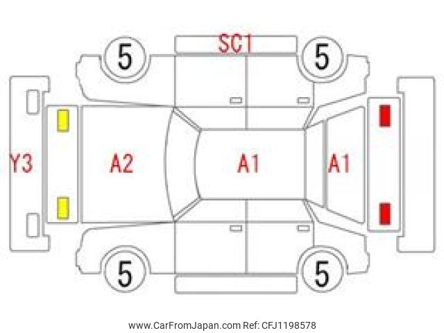 toyota corolla-fielder 2011 -TOYOTA--Corolla Fielder DBA-NZE144G--NZE144-9035877---TOYOTA--Corolla Fielder DBA-NZE144G--NZE144-9035877- image 2