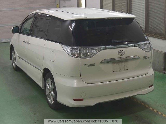 toyota estima-hybrid 2009 -TOYOTA--Estima Hybrid AHR20W--7043474---TOYOTA--Estima Hybrid AHR20W--7043474- image 2