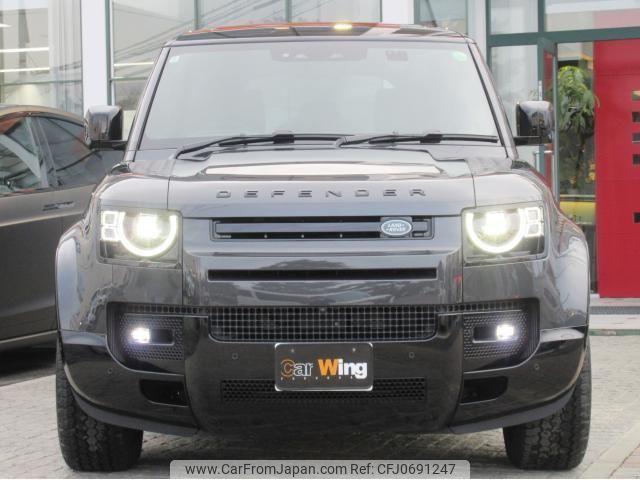 land-rover defender 2024 quick_quick_7BA-LE72EAC_SALEA7AEXR2294233 image 2