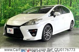 toyota prius 2014 -TOYOTA--Prius DAA-ZVW30--ZVW30-5741237---TOYOTA--Prius DAA-ZVW30--ZVW30-5741237-