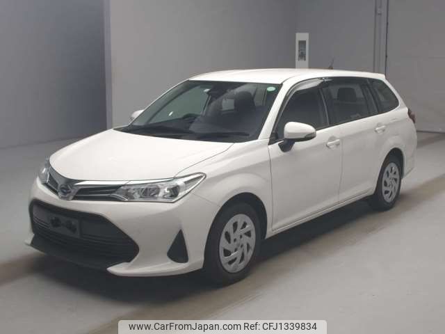 toyota corolla-fielder 2022 -TOYOTA--Corolla Fielder 6AA-NKE165G--NKE165-7258256---TOYOTA--Corolla Fielder 6AA-NKE165G--NKE165-7258256- image 1