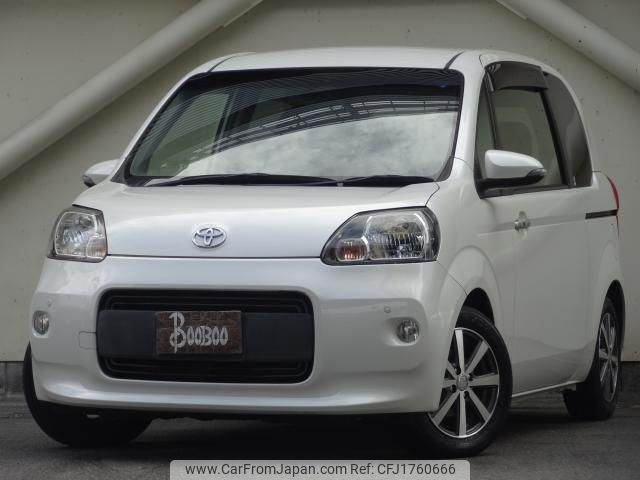 toyota porte 2014 CFJ1760666 image 1