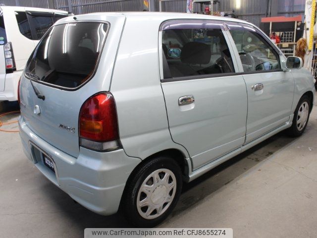 suzuki alto 2000 -SUZUKI--Alto HA12S--651166---SUZUKI--Alto HA12S--651166- image 2