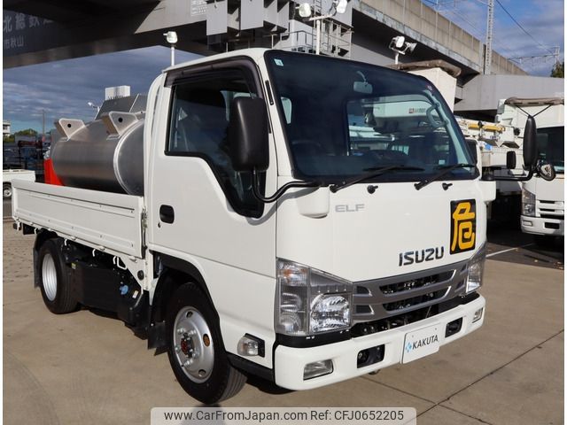 isuzu elf-truck 2023 -ISUZU--Elf 2RG-NKS88A--NKS88-7004142---ISUZU--Elf 2RG-NKS88A--NKS88-7004142- image 2