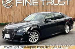 toyota crown 2013 -TOYOTA--Crown DAA-AWS210--AWS210-6006862---TOYOTA--Crown DAA-AWS210--AWS210-6006862-