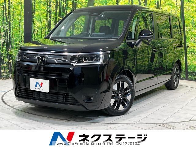 honda stepwagon 2023 -HONDA--Stepwgn 5BA-RP6--RP6-1111033---HONDA--Stepwgn 5BA-RP6--RP6-1111033- image 1