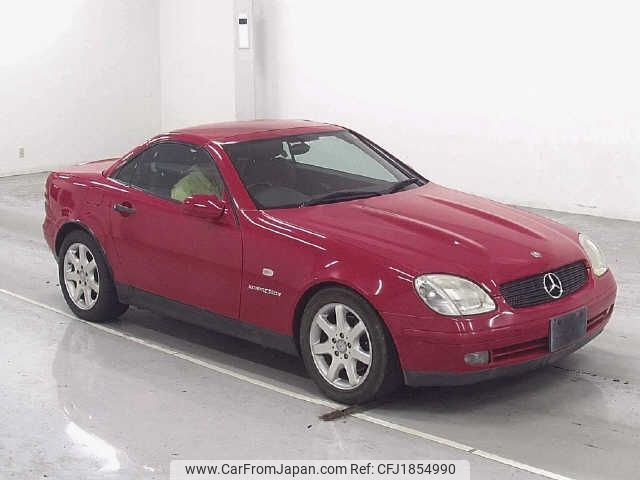 mercedes-benz slk-class 1998 CFJ1854990 image 1