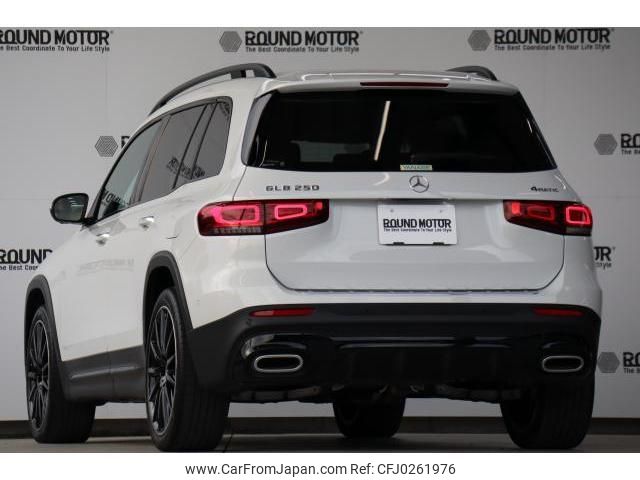 mercedes-benz glb-class 2020 quick_quick_5BA-247647M_W1N2476472W037429 image 2