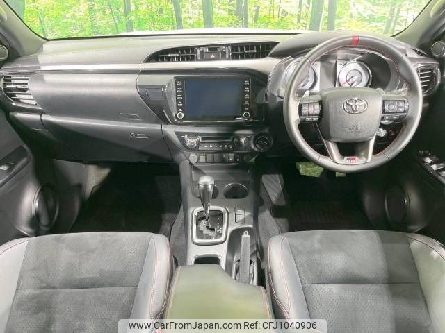 toyota hilux 2023 -TOYOTA--Hilux 3DF-GUN125--GUN125-3946505---TOYOTA--Hilux 3DF-GUN125--GUN125-3946505- image 2