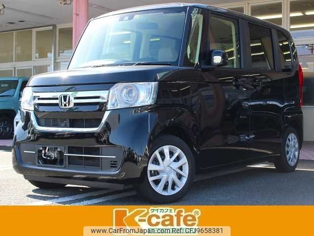 honda n-box 2022 -HONDA--N BOX 6BA-JF3--JF3-5191098---HONDA--N BOX 6BA-JF3--JF3-5191098- image 1