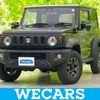 suzuki jimny-sierra 2024 quick_quick_3BA-JB74W_JB74W-229707 image 1