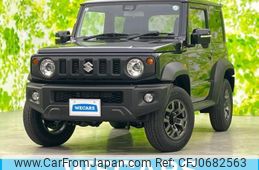 suzuki jimny-sierra 2024 quick_quick_3BA-JB74W_JB74W-229707