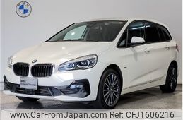 bmw 2-series 2018 CFJ1606216