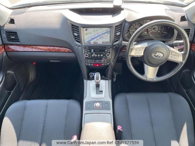 subaru legacy-touring-wagon 2010 CFJ1577559 image 2