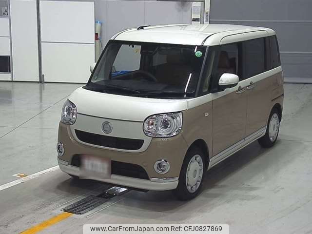 daihatsu move-canbus 2022 -DAIHATSU--Move Canbus 5BA-LA800S--LA800S-0280816---DAIHATSU--Move Canbus 5BA-LA800S--LA800S-0280816- image 1