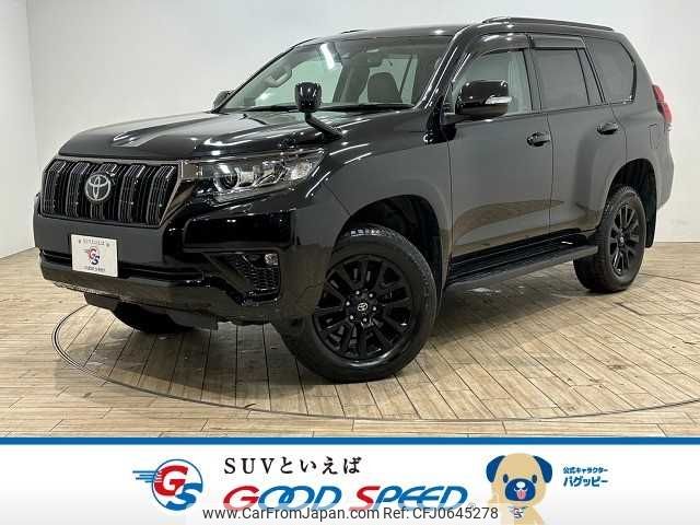 toyota land-cruiser-prado 2020 -TOYOTA--Land Cruiser Prado 3DA-GDJ150W--GDJ150-0052017---TOYOTA--Land Cruiser Prado 3DA-GDJ150W--GDJ150-0052017- image 1