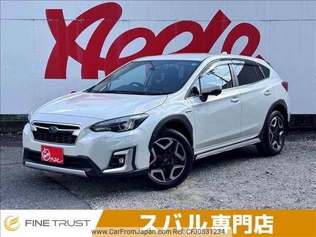 subaru xv 2019 -SUBARU--Subaru XV 5AA-GTE--GTE-010052---SUBARU--Subaru XV 5AA-GTE--GTE-010052- image 1