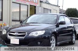 subaru legacy-b4 2008 quick_quick_CBA-BL5_BL5-086011