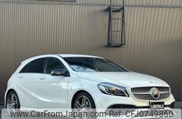 mercedes-benz a-class 2016 -MERCEDES-BENZ--Benz A Class DBA-176042--WDD1760422V137713---MERCEDES-BENZ--Benz A Class DBA-176042--WDD1760422V137713-