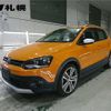 volkswagen cross-polo 2011 -VOLKSWAGEN--VW Cross Polo 6RCBZW--BU046667---VOLKSWAGEN--VW Cross Polo 6RCBZW--BU046667- image 1