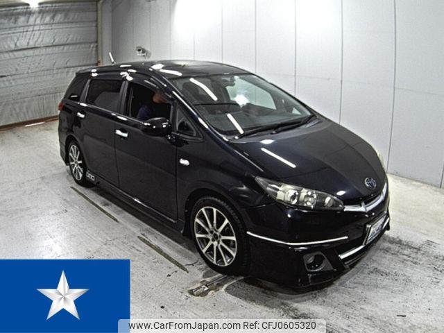 toyota wish 2010 -TOYOTA 【和歌山 330に4649】--Wish ZGE20W--ZGE20-0055343---TOYOTA 【和歌山 330に4649】--Wish ZGE20W--ZGE20-0055343- image 1