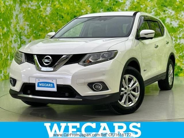 nissan x-trail 2017 CFJ1616172 image 1