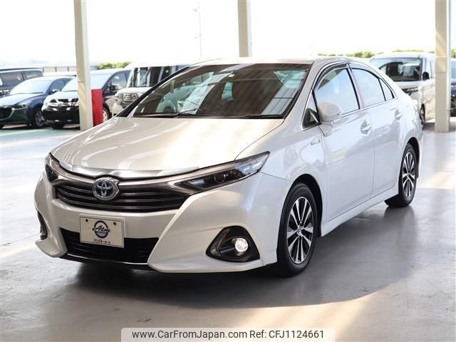 toyota sai 2015 quick_quick_DAA-AZK10_AZK10-2080820 image 1