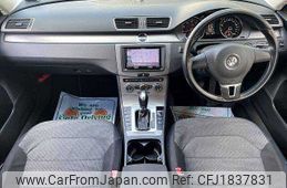 volkswagen passat 2013 CFJ1837831