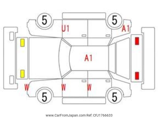 nissan note 2018 CFJ1766633 image 2