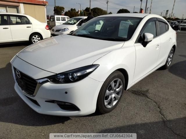 mazda axela 2018 quick_quick_DBA-BM5FP_BM5FP-410050 image 1