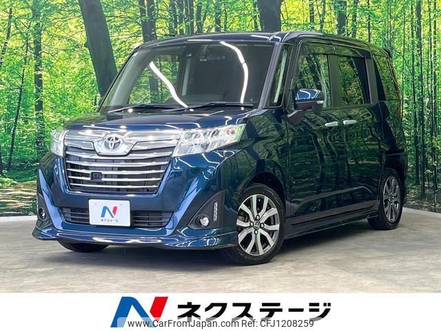 toyota roomy 2018 quick_quick_M900A_M900A-0161237 image 1