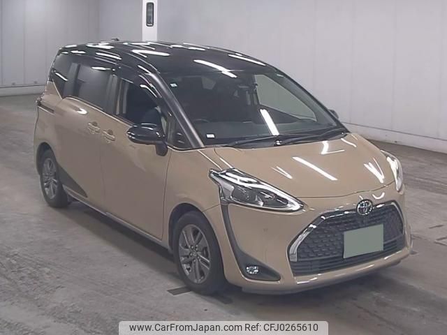 toyota sienta 2019 quick_quick_DBA-NSP170G_NSP170-7196054 image 1