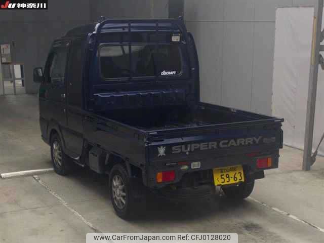 suzuki carry-truck 2019 -SUZUKI 【富士山 488ｸ5963】--Carry Truck DA16T-491105---SUZUKI 【富士山 488ｸ5963】--Carry Truck DA16T-491105- image 2