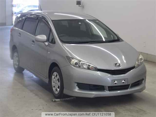 toyota wish undefined -TOYOTA--Wish ZGE25G-0013578---TOYOTA--Wish ZGE25G-0013578- image 1