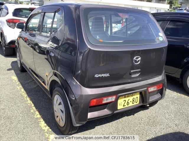 mazda carol 2017 CFJ1783615 image 2